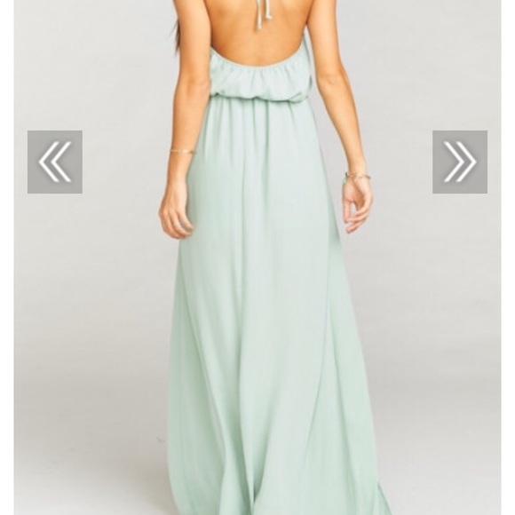 Show Me Your MuMu Dresses & Skirts - Show me your mumu bridesmaid dress